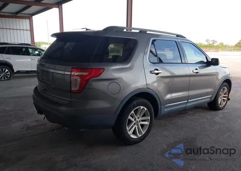 2011 Ford Explorer Xlt z USA, uszkodzony, nr VIN 1FMHK7D86BGA35069